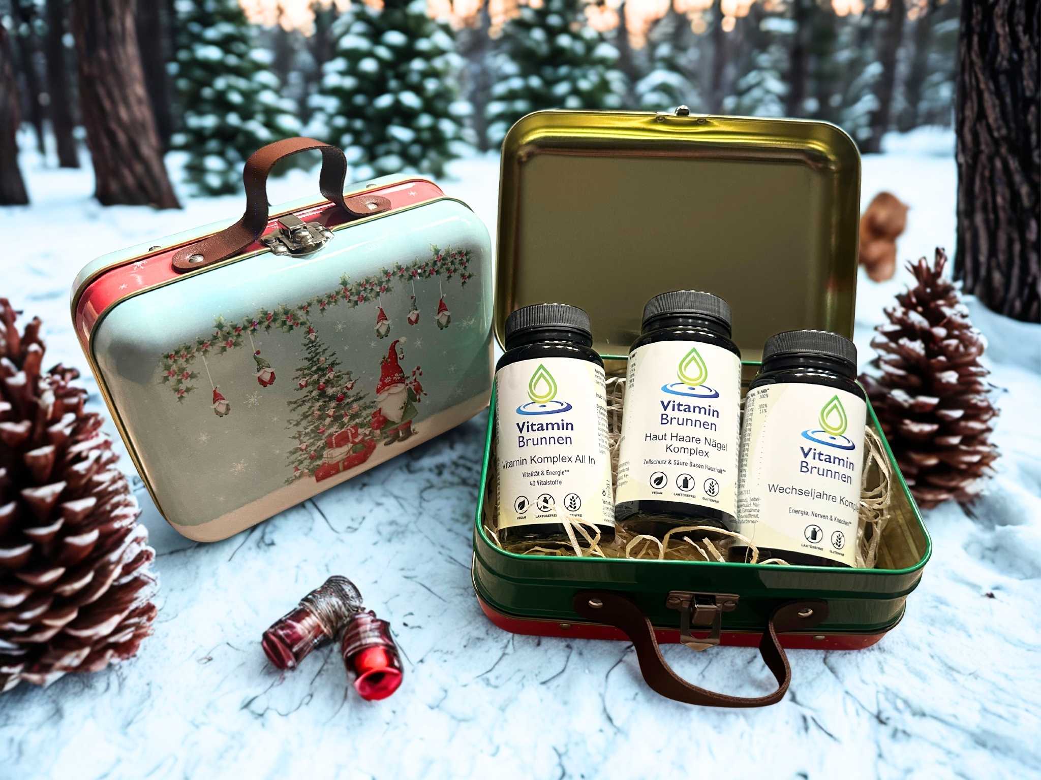 Vitaminbrunnen Vitaminbox Weihnachten (1)